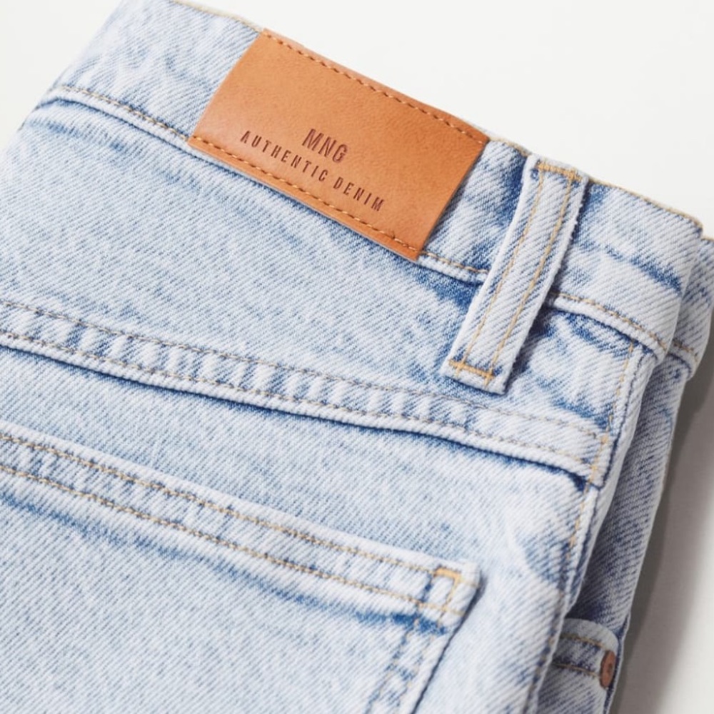 Mango mom elastic jeans - Picture 7 of 7